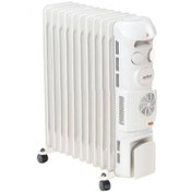 تصویر شوفاژ برقی سانفورد مدل SF1210OH ۹ پره 