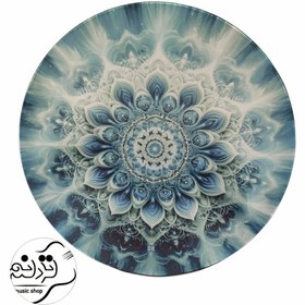 تصویر دف دربندی طرح فیروزه 