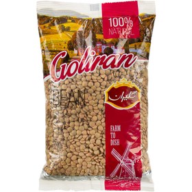 تصویر گلیران عدس 900گ 