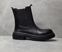 تصویر نیم بوت زنانه بقل کش 