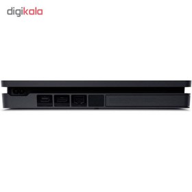 تصویر کنسول بازی سونی مدل Playstation 4 Slim کد Region 1 CUH-2215B ظرفیت 1 ترابایت 