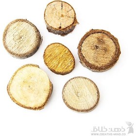 تصویر پولک چوبی 