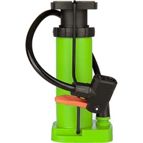 تصویر تلمبه بادی پایی BAIMEI | سبز 