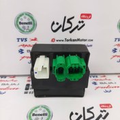 تصویر ترانزیستور ( CDI ) موتور TVS راکس و نئو NEO اصلی 