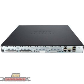 تصویر روتر شبکه سیسکو مدل CISCO2901/K9 CISCO 2901/K9 Router