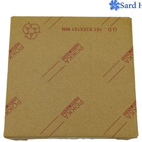 تصویر پولی هرزگرد نیسان سایپا برند پوکا کد 1002 