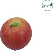تصویر سیب قرمزمصنوعی 