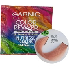 تصویر شامپو رنگ ساشه ای گارنیک رزگلد 9.54 Garnic 