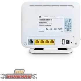 تصویر مودم روتر ADSL هوآوی بی‌سیم HG630 ADSL2+/VDSL HG630 ADSL2+/VDSL Modem Router