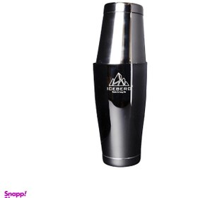 تصویر شیکر بوستون آیسبرگ مدل Tin-in-Tin 