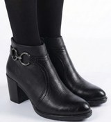 تصویر نيم بوت زنانه شيما مدل 901 