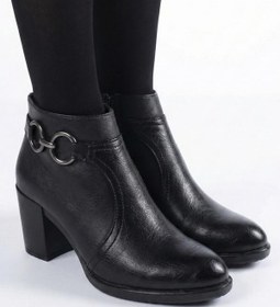 تصویر نيم بوت زنانه شيما مدل 901 