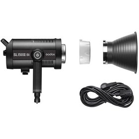 تصویر نور ال ای دی گودکس Godox SL150IIIBI Bi Color LED Light 