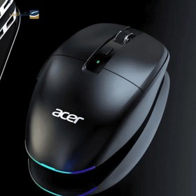 تصویر ماوس بی سیم ایسر مدل OMR216 Acer OMR216 Wireless Mouse