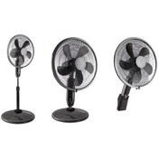 تصویر پنکه سه منظوره ویداس مدل VIR-8033 