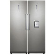 تصویر یخچال دو قلو سامسونگ RZ28-RR35 