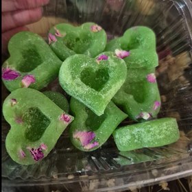 تصویر نبات شاین رنگی گل محمدی 