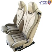 تصویر صندلی بی ام و M4 ۲۰۲۱ جفت جلو مناسب نصب روی تمام خودروها 