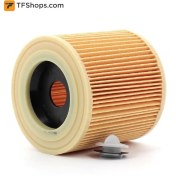 تصویر فیلتر جاروبرقی WD3 کرشر مدل 64145520 Cartridge filter