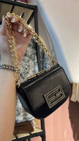 تصویر کیف دیزل - نقره‌ای Kif diesel