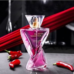 تصویر عطر ادوتویلت زنانه سوفور توگدر اوریفلیم Oriflame So Fever Together Her Eau de Parfum