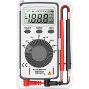 تصویر مولتی متر دیجیتال ANENG مدل AN101 جیبی 