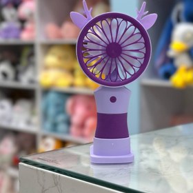 تصویر پنکه طرح مختلف 