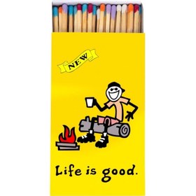 تصویر کبریت توکلی طرح زندگی ۳۲ عدد 