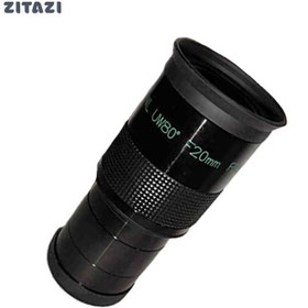 تصویر چشمی تلسکوپ مدل UWA Eyepiece کد 20MM 