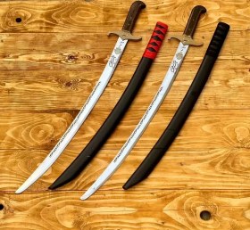 تصویر شمشیر عربی 