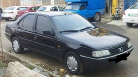 تصویر پژو 405 مدل 1390 ا Peugeot 405 GLX-petrol Peugeot 405 GLX-petrol