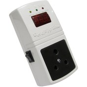 تصویر محافظ برق کولر گازی بیتا مدل D-7009 دیجیتال 