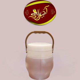 تصویر عسل 5 گیاه اصلی 