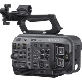 تصویر دوربین فیلمبرداری سونی مدل Sony FX9 6K Full-Frame 
