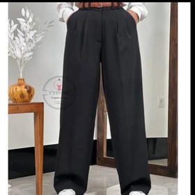 تصویر شلوار بگ مزونی 