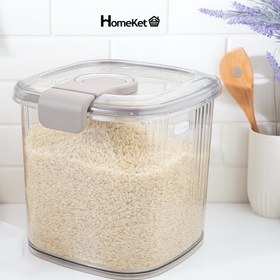 تصویر سطل برنج و قند 