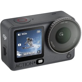 تصویر دوربین DJI Osmo Action 6 Adventure Combo 