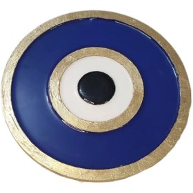 تصویر چشم نظر دیواری چشم نظر رزینی