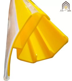 تصویر لیبل قفسه PVC 