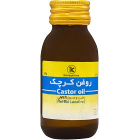 تصویر روغن کرچک 40 گرمی کیمیاگر توس 