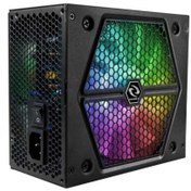 تصویر پاور 735 وات ریدمکس THUNDER RGB RX-735AP-R BRONZE Semi Modular RaidMax THUNDER RGB RX-735AP-R 80PLUS BRONZE 735W Power Supply