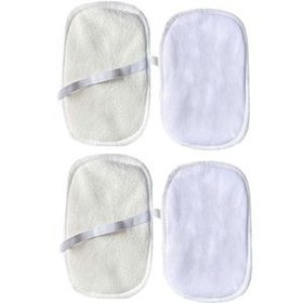 تصویر پد عرق گیر هیاهو مدل Hermes Lady 2XL بسته 4 عددی 