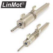 تصویر سرو موتور خطی- دورانی بصورت همزمان لینموت -LINMOT مدل PR01-52X60 