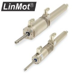 تصویر سرو موتور خطی- دورانی بصورت همزمان لینموت -LINMOT مدل PR01-52X60 