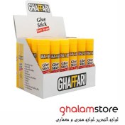تصویر چسب ماتیکی غفاری 8.5 گرم 24 عددی 
