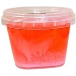 تصویر اسلایم رنگی پاندا 