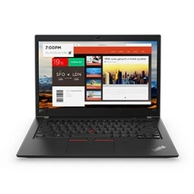 تصویر لپ تاپ لنوو ThinkPad t480s 