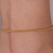 تصویر پا بند کارتیر ظریف کد P1568 