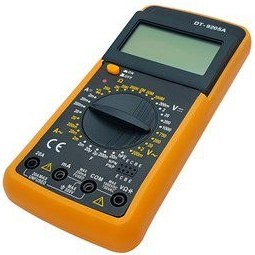 تصویر مولتی متر دیجیتالی 9205A 