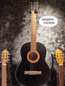 تصویر گیتار بنبرگ مدل BG-230-BKM ا BENBERG 230-BKM BENBERG 230-BKM